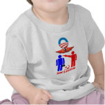 Barack Obama the Socialist Tee Shirt