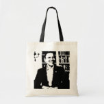 BARACK OBAMA TOTE BAG