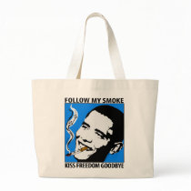 Barack Obama Tote Bag / Tote
