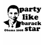 Barack Obama t-shirts