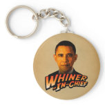 Barack Obama Whiner-In-Chief