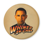 Barack Obama Whiner-In-Chief