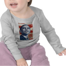 Barack Obama Yes We Can T Shirts