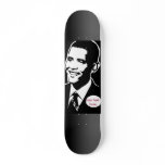Barack Obama , your text, here Custom Skate Board