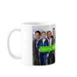 Barack Of Ages - Going Greener Going Global Mug