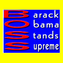 Barack postcards