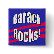 Barack Rocks Button