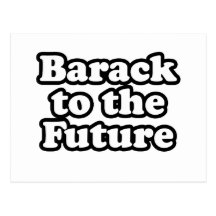 BARACK STAR POST CARDS
