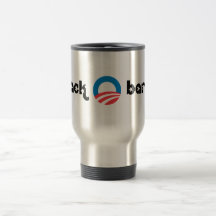 BARACK STARS COFFEE MUGS