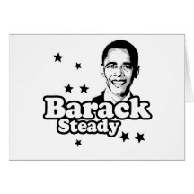 BARACK STEADY CARD