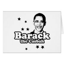 BARACK THE CASBAH CARDS