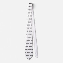 Barack the Casbah T-shirt Necktie