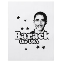 Barack the USA T-shirt