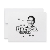 Barack the USA T-shirt
