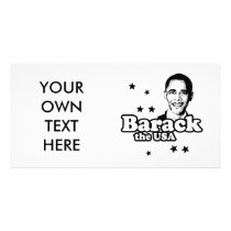 Barack the USA T-shirt