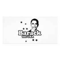 Barack the USA T-shirt