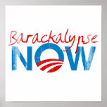 Barackalypse Now Faded.png Posters