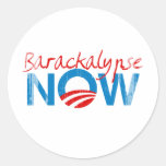 Barackalypse Now Faded.png Sticker