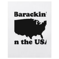 Barackin' in the USA T-shirt