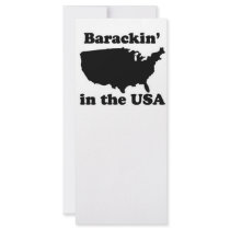 Barackin' in the USA T-shirt