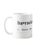 Baracknophobia Mug