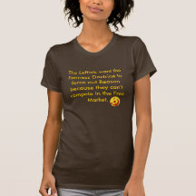 BarackObamaschange, The Leftists want the Fairn... Tees