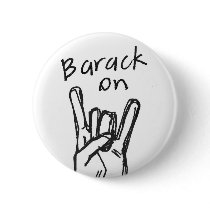 BarackOn Button