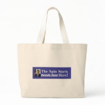 Baracks News Canvas Bags