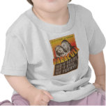 Baracula - Barack Obama Movie Poster Tee Shirt