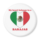 Barajas magnets