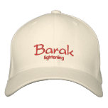 Barak Embroidered Cap / Hat