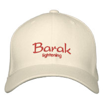 Barak Embroidered Cap / Hat