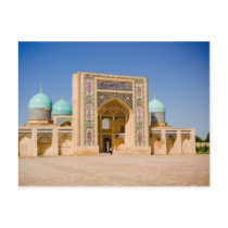 Barak Khan Madrasah Postcard