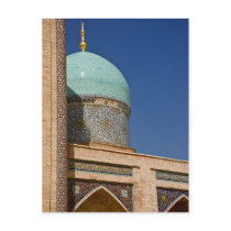 Barak Khan Madrasah Postcard