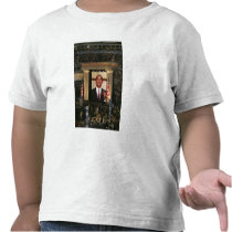 Barak Obama speaks at the last night of the Shirt