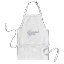BARAK ON APRONS