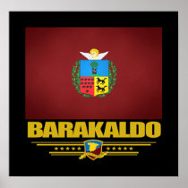 Barakaldo Posters