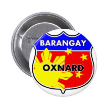 Barangay Oxnard Pin