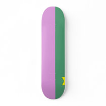 Baranoa, Columbia Skateboard Decks