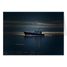Baranof II Greeting Card