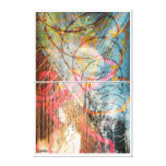 barb_a_wiredness stretched canvas print