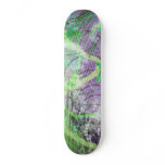 barb_a_wiredness custom skate board