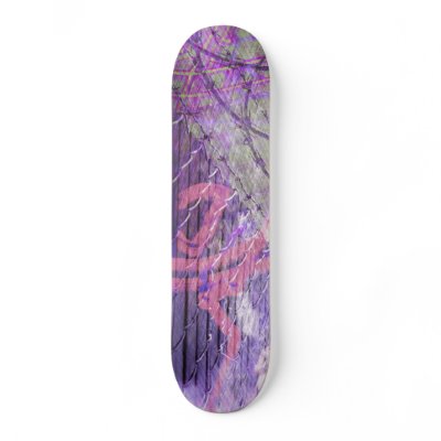 barb_a_wiredness skate decks by tommynoshitsky