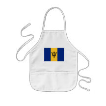 barbados apron