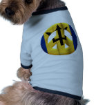 Barbados pet clothing