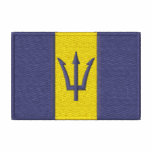 BARBADOS EMBROIDERED POLO SHIRT