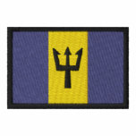 Barbados Embroidered Jacket