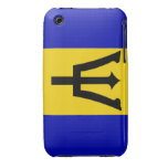 Barbados Flag BlackBerry Bold Case