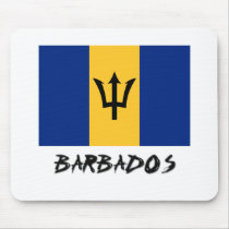 Barbados Flag