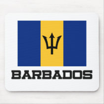 Barbados Flag